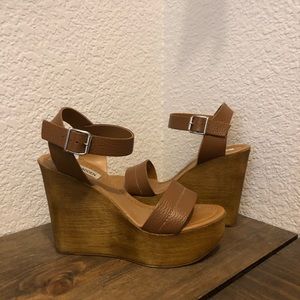 Steve Madden Wedges